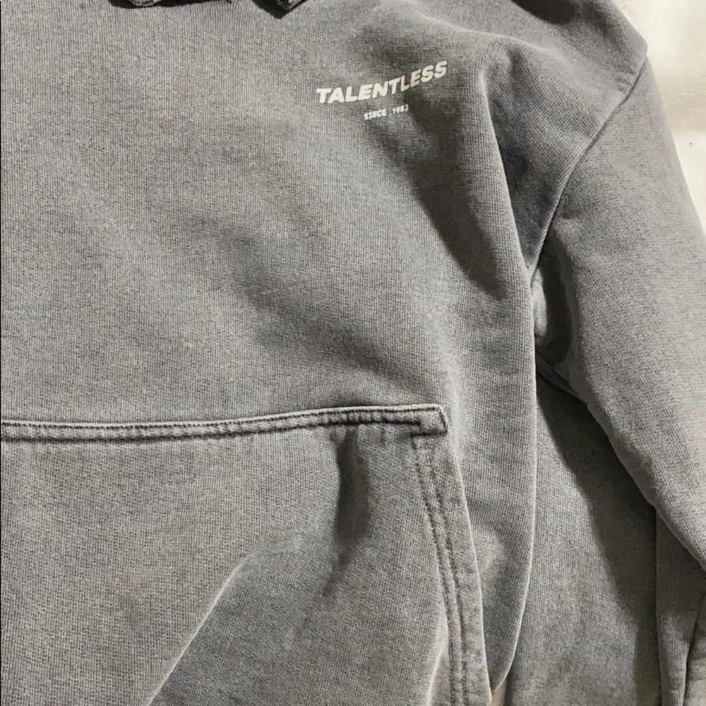 talentless sweatshirt